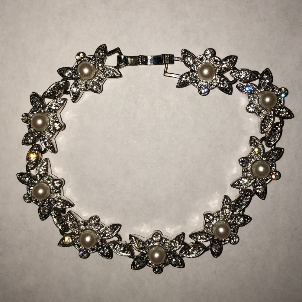 Silver Bracelet